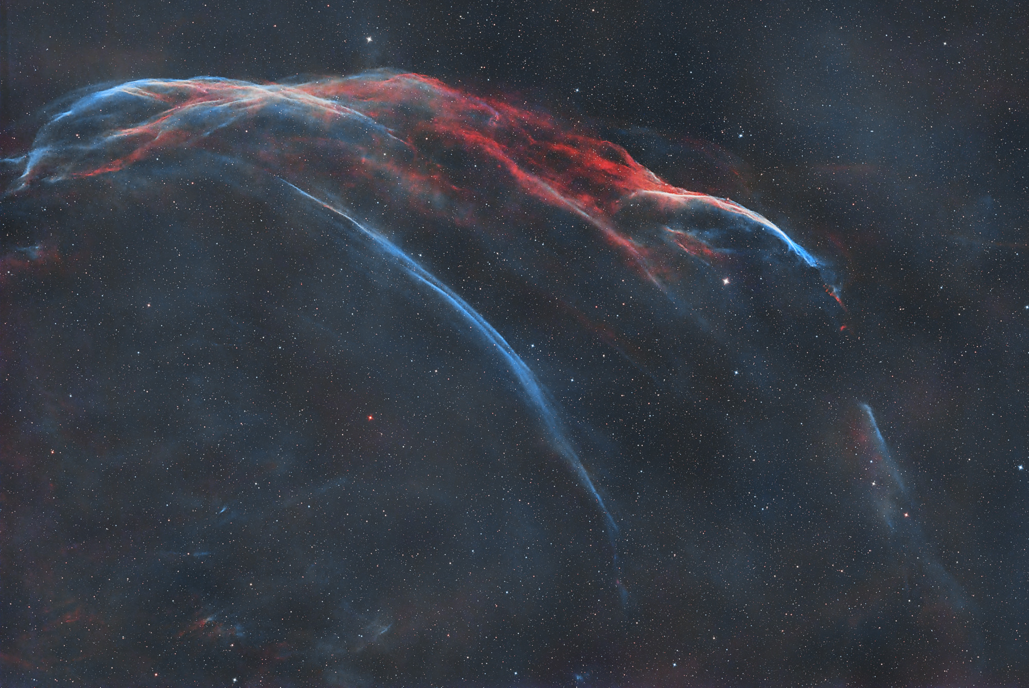 Supernova-Überreste